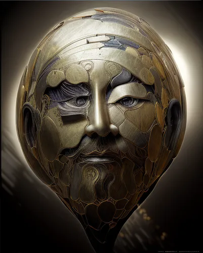 gold mask,golden mask,terrestrial globe,wooden mask,glass sphere,armillary sphere,globe,atlas,gold chalice,daruma,png sculpture,crystal ball-photography,crystal ball,venetian mask,gold paint stroke,yard globe,mandelbulb,door knocker,tears bronze,death mask,Realistic,Landscapes,Mystical Spaces