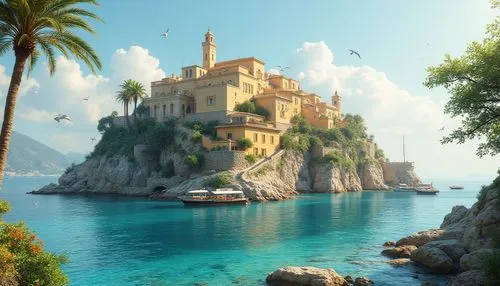 portofino,italie,liguria,seaside resort,ligurian,amalfi coast,fantasy landscape,italy liguria,house by the water,isole,fantasy picture,mediterranean,italy,amalfi,south france,sea landscape,positano,coastal landscape,cliffside,dorne,Photography,General,Realistic