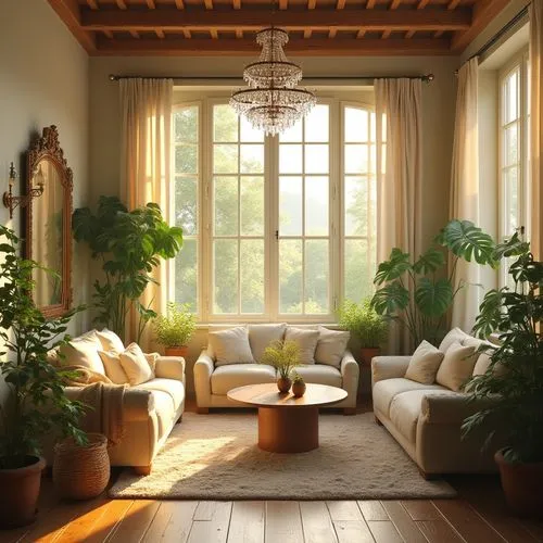 sunroom,sitting room,living room,home interior,livingroom,interior decor,wooden beams,houseplants,wooden windows,house plants,hardwood floors,conservatory,interiors,family room,interior decoration,interior design,bay window,furnishings,orangery,dandelion hall,Photography,General,Realistic