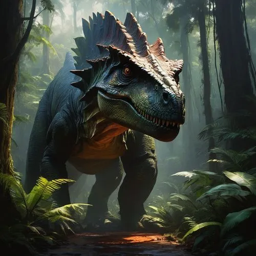 stegodon,tyrannosaurus,dinosaurian,dino,tyrannosaurus rex,esdraelon,ceratosaurus,titanosaurian,giganotosaurus,hadrosaurus,dinosauria,megalosaurus,gigantoraptor,dinosaruio,ladinos,landmannahellir,stegosaurs,carnotaurus,kritosaurus,aetosaurs,Conceptual Art,Oil color,Oil Color 11