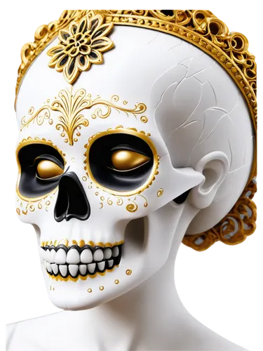 calavera,la calavera catrina,sugar skull,calaverita sugar,boho skull,calaveras,la catrina,day of the dead frame,golden mask,day of the dead skeleton,muertos,scull,dia de los muertos,gold mask,venetian mask,skull with crown,day of the dead icons,sugar skulls,skull mask,day of the dead,Conceptual Art,Oil color,Oil Color 11