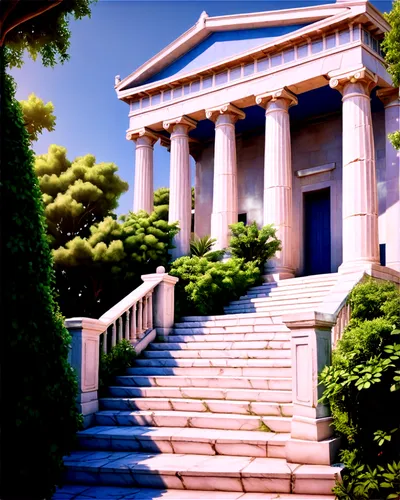 zappeion,greek temple,neoclassical,artemis temple,panathenaic,neoclassicism,amphipolis,marble palace,neoclassicist,neoclassic,palladian,doric columns,halicarnassus,palladianism,house with caryatids,ephesus,acropolis,egyptian temple,parthenon,panagora,Illustration,Black and White,Black and White 06