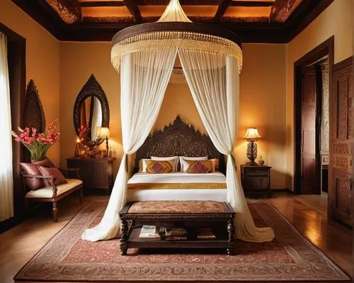 amanresorts,bedchamber,anantara,four poster,riad,ornate room,marrakesh,moroccan pattern,marrakech,emirates palace hotel,casa fuster hotel,interior decor,inglenook,haveli,orchha,morocco,cottars,bridal suite,javanese traditional house,interior decoration,Photography,Documentary Photography,Documentary Photography 30