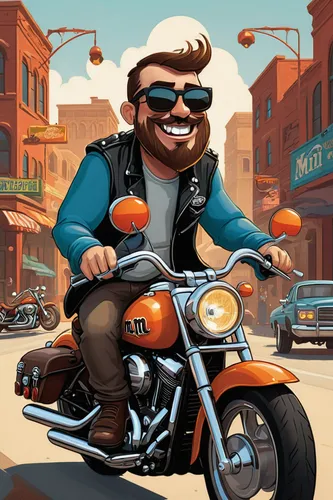 motorcyclist,biker,harley-davidson,motorcycle tours,motorcycling,vector illustration,motorcycle,harley davidson,heavy motorcycle,motorcycle accessories,motorbike,motorcycle tour,motorcycle racer,motorcycles,handlebar,game illustration,bullet ride,motorcycle drag racing,motorcycle helmet,pubg mascot,Conceptual Art,Fantasy,Fantasy 09