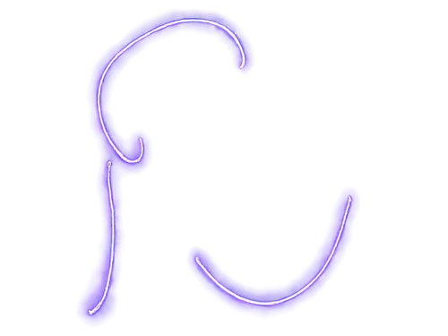 ercp,flickr logo,paperclip,flickr icon,letter e,treble clef,letter c,letter r,pseudoknot,facebook logo,constellation lyre,arp,iud,neon sign,paypal icon,ligatures,figure 8,music note frame,penannular,electrico,Illustration,Paper based,Paper Based 13