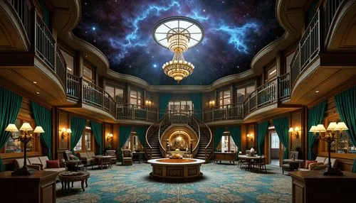 emporium,hall of the fallen,ornate room,magorium,zathura,citadels,fantasy picture,dragon palace hotel,hotel hall,sanctorum,dandelion hall,theed,temporum,ballroom,sanctum,odditorium,merula,venetian hotel,legendarium,blue room