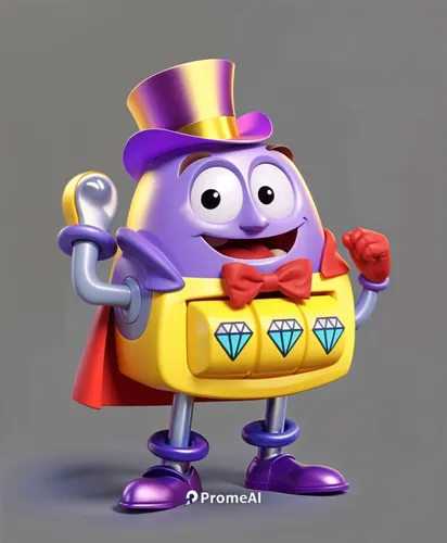 grape pergel,prommegger,bonzi,primo,pixar,fortman