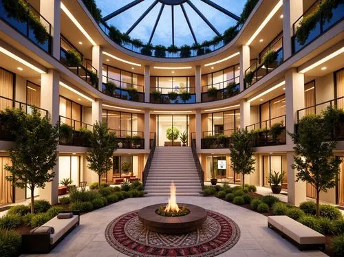 atriums,atrium,wintergarden,luxury hotel,beverly hills hotel,winter garden,nemacolin,courtyards,luxury home interior,beverly hills,streamwood,courtyard,conservatory,starwood,intercontinental,hotel lobby,cochere,inside courtyard,gleneagles hotel,oberoi