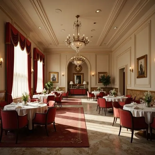 breakfast room,dining room,lanesborough,gleneagles hotel,claridges,ballrooms,fine dining restaurant,nemacolin,ebbitt,ornate room,ristorante,ducasse,grand hotel europe,claridge,maggiano,seelbach,restaurante,seafrance,bouley,ritzau