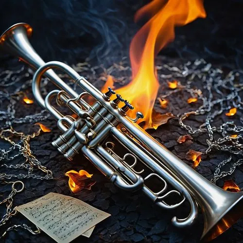 trumpet of jericho,flugelhorn,brass instrument,fanfare horn,gold trumpet,saxhorn,sackbut,trumpeter,trumpet-trumpet,trumpet,old trumpet,wind instrument,trumpet folyondár,instrument trumpet,trumpet gold,musical instrument,climbing trumpet,woodwind instrument,instrument music,musical instruments,Photography,General,Fantasy