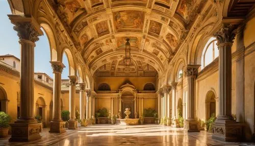 certosa di pavia,monastery of santa maria delle grazie,musei vaticani,cathedral of modena,basilica of saint peter,saint peter's basilica,mirogoj,vatican,certosa,curia,basilica di san pietro in vaticano,salone,vatican museum,basilica di san pietro,monastero,st peter's basilica,vatican city,glyptothek,the basilica,vaticano,Art,Classical Oil Painting,Classical Oil Painting 44