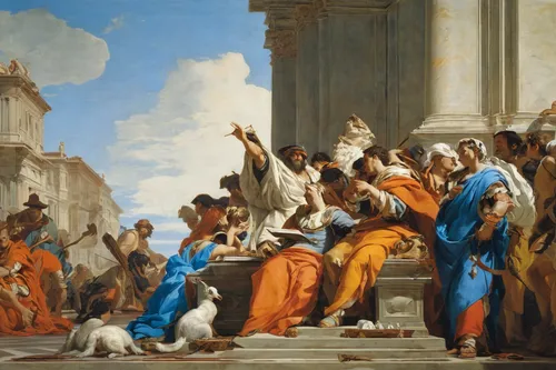 school of athens,the death of socrates,apollo and the muses,pentecost,apollo hylates,julius caesar,2nd century,ancient rome,procession,apollo,thymelicus,classical antiquity,pilate,orange robes,bougereau,sermon,athene brama,the ancient world,biblical narrative characters,disciples,Art,Classical Oil Painting,Classical Oil Painting 40