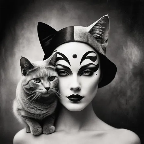 rankin,feline look,gothic portrait,jellicle,sphynx,vanderhorst,Photography,Artistic Photography,Artistic Photography 06