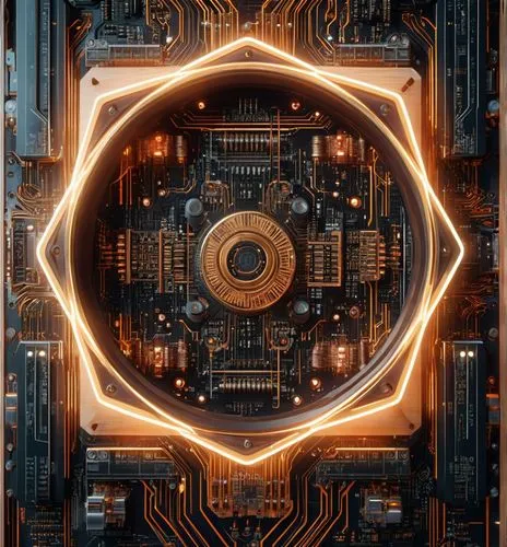 A frame made of wood against a white background,a wall clock with a skeleton face and some sort of decoration,ryzen,computer art,ltx,gigabyte,fractal design,graphic card,Photography,General,Sci-Fi