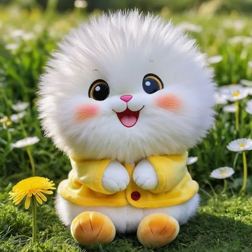 blossom kitten,bunny on flower,knuffig,cute cartoon character,little bunny,cute cat,bunny smiley,pomeranian,cute animal,cute fox,felted easter,rabbit owl,doll cat,easter chick,adorable fox,cute animals,flower cat,easter bunny,cute baby,little rabbit,Photography,General,Realistic