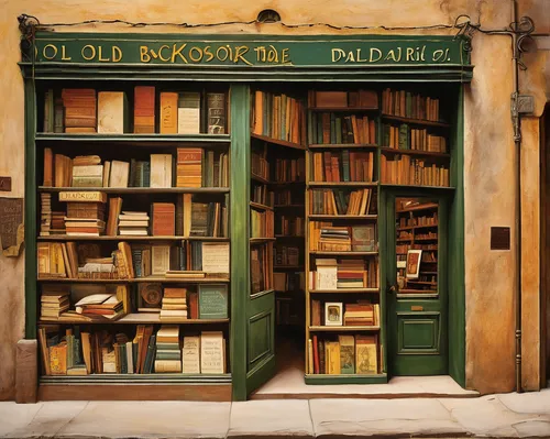 bookshop,book store,bookstore,books,book antique,braque francais,book wall,the books,old books,vintage books,watercolor paris shops,bookcase,bookshelves,bookselling,open book,bookworm,book electronic,aix-en-provence,french digital background,readers,Art,Artistic Painting,Artistic Painting 20