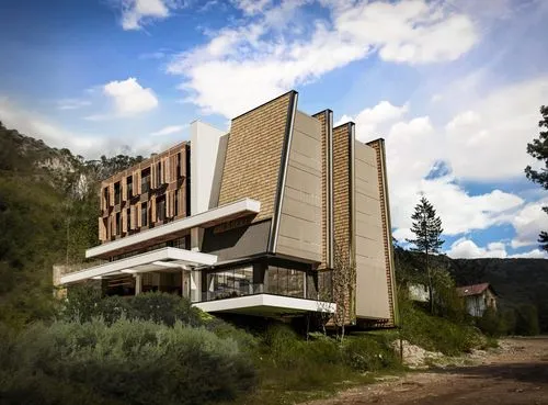 seidler,arcosanti,dunes house,docomomo,corbu,santuario