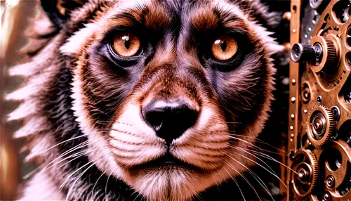 tigon,panthera leo,stigers,tigar,tigr,panthera,ringtail,felidae,macan,african lion,pardus,magan,leonine,acinonyx,animaux,animal portrait,lionnel,lione,cheetor,harimau,Illustration,Realistic Fantasy,Realistic Fantasy 13