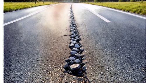 road surface,paved,pot hole,road marking,bad road,tire track,asphalt,road of the impossible,massage stones,uneven road,road construction,roads,balanced pebbles,road works,slippery road,balanced boulder,road,roadworks,priority road,road to success,Art,Classical Oil Painting,Classical Oil Painting 25