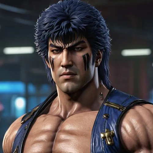 kenshiro,kazuya,ryu,katsuyori,sanshiro,sanada,raoh,gotoku,daigo,samguk,baki,sonji,naomasa,toriko,hakan,nanto,onita,goemon,kuze,shokan,Photography,General,Realistic