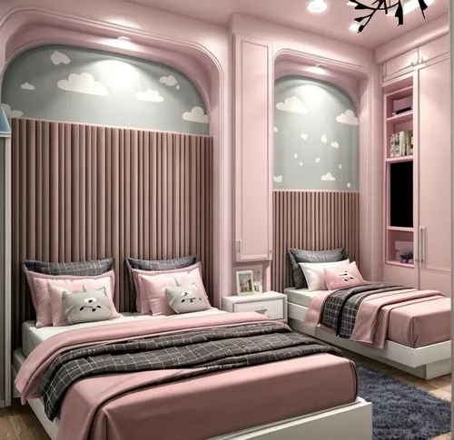 canopy bed,sleeping room,the little girl's room,baby room,bedroom,children's bedroom,great room,room newborn,beauty room,guest room,ornate room,modern room,nursery decoration,interior decoration,inter