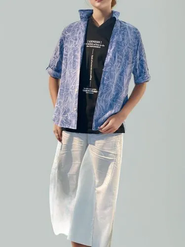 boys fashion,sarong,tallit,male model,denim fabric,sackcloth textured,garment,boy model,one-piece garment,bermuda shorts,polar fleece,isolated t-shirt,man's fashion,kimono fabric,poncho,active shirt,png transparent,overskirt,young model,product photos,Female,Youth adult,L,Confidence,Classic Shirtdress,Pure Color,Light Grey