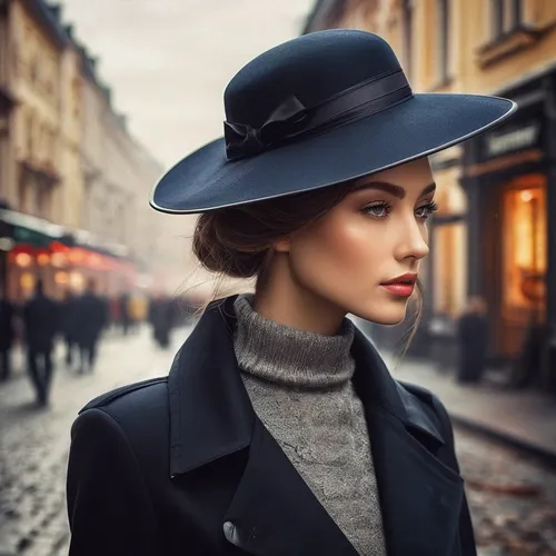 black hat,the hat of the woman,woman's hat,girl wearing hat,the hat-female,hat retro,leather hat,vintage woman,victorian lady,vintage fashion,bowler hat,hat vintage,stovepipe hat,womans hat,brown hat,women's hat,ladies hat,cloche hat,vintage women,beret,Art,Classical Oil Painting,Classical Oil Painting 18