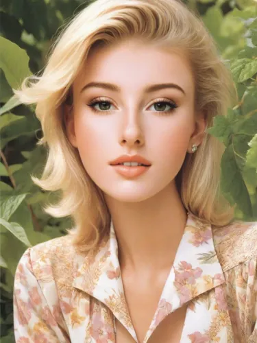 realdoll,magnolia,blonde woman,marylyn monroe - female,vintage makeup,model years 1958 to 1967,gena rolands-hollywood,model years 1960-63,blonde girl,blond girl,short blond hair,doll's facial features,eglantine,chinese magnolia,beautiful young woman,cool blonde,airbrushed,pretty young woman,magnolias,linden blossom