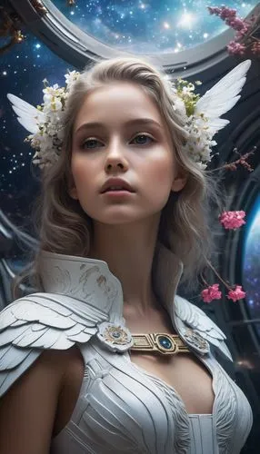 fantasy picture,archangel,diwata,galadriel,faerie,zodiac sign libra,margairaz,ostara,archangels,baroque angel,virgo,urantia,fantasy art,fantasy portrait,faery,fantasy woman,margaery,horoscope libra,andromeda,ozma,Conceptual Art,Fantasy,Fantasy 11