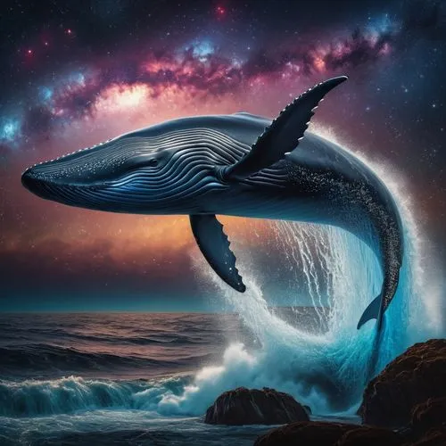 humpback whale,dolphin background,whale,blue whale,wyland,humpback,Photography,General,Fantasy