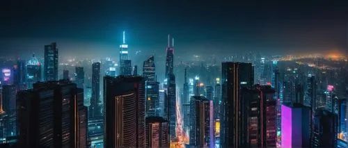 guangzhou,dubai,shanghai,dubai marina,dubia,city at night,cityscape,bladerunner,cyberpunk,doha,lumpur,cybercity,chongqing,coruscant,chengdu,burj khalifa,dubay,metropolis,fantasy city,nanjing,Conceptual Art,Graffiti Art,Graffiti Art 05