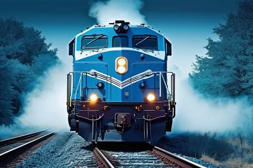 conrail,garrison,freight locomotive,csx,diesel locomotives,railfans,amtrak,through-freight train,electric locomotives,diesel locomotive,railtours,freight train,trainmaster,diesel train,ghost locomotive,heavy goods train locomotive,passenger train,prasa,the train,rws,Art,Artistic Painting,Artistic Painting 22