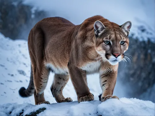 mountain lion,great puma,cougar,big cats,lionesses,on the hunt,wildlife,cougar head,wild cat,geometrical cougar,wild life,big cat,winter animals,snowshoe,lioness,panthera leo,cub,lion river,lynx,puma,Photography,General,Natural