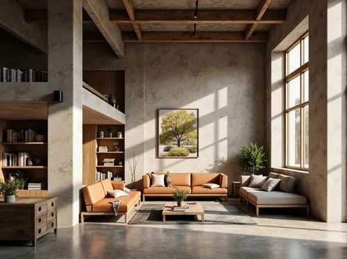 loft,minotti,home interior,living room,livingroom,modern living room,interior modern design,contemporary decor,modern room,concrete ceiling,modern decor,sitting room,lofts,cassina,interiors,interior design,associati,danish furniture,vitra,modern minimalist lounge