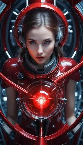 cybernetically,cyborg,red matrix,cyberangels,cybernetic,cybernetics,Conceptual Art,Fantasy,Fantasy 11