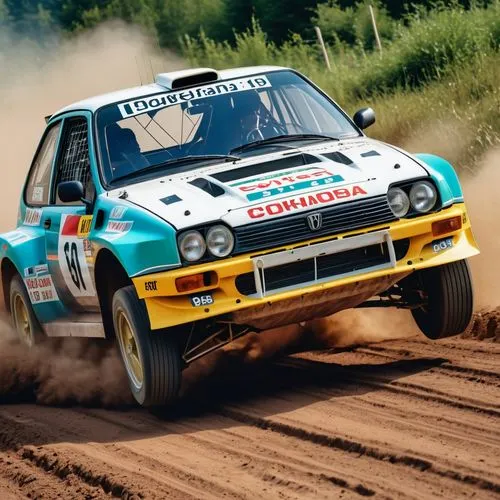 regularity rally,world rally car,rallying,renault 5 turbo,lancia delta s4,world rally championship,peugeot 205,lancia delta,fiat 131,fso polonez,rallycross,renault 5 alpine,fiat palio,rally,fiat 127,fiat 130,renault 12,alfa romeo 75,group b,renault 5,Photography,General,Realistic