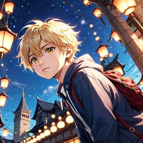 darjeeling,starry sky,christmas banner,birthday banner background,city lights,edit icon,darjeeling tea,leo,dusk background,citylights,cg artwork,adonis,clear night,autumn background,meteora,background images,starlight,happy birthday banner,falling star,shouta,Anime,Anime,Traditional