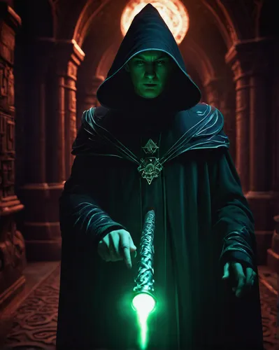 doctor doom,patrol,jedi,magistrate,senate,dodge warlock,aaa,emperor,cleanup,cg artwork,yoda,grimm reaper,magus,caerula,hooded man,the abbot of olib,count,spell,digital compositing,nuncio,Conceptual Art,Sci-Fi,Sci-Fi 29