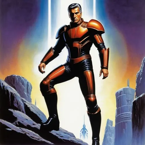 xamot,zagor,manhunter,xanatos,rocketeer,colossus,bulletman,kuenzer,eradicator,liefeld,ultraverse,magneto-optical disk,robotman,bibleman,marvelman,miracleman,aqualad,dreadstar,futurians,flashman,Conceptual Art,Sci-Fi,Sci-Fi 20