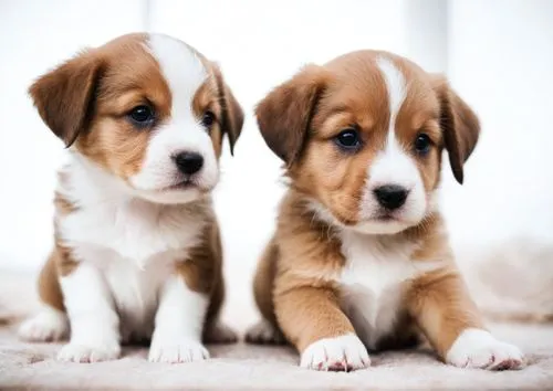 강아지 두마리,puppies,pet vitamins & supplements,cute puppy,dog breed,two dogs,nova scotia duck tolling retriever,dog pure-breed,rescue dogs,welsh springer spaniel,entlebucher mountain dog,dog siblings,kooi