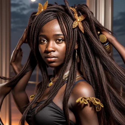 african woman,artificial hair integrations,african american woman,maria bayo,ebony,black skin,african art,beautiful african american women,black woman,african culture,nigeria woman,cleopatra,african,aborigine,cameroon,dark elf,dark chocolate,angolans,medusa,ancient egyptian girl