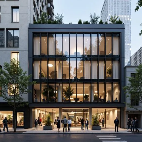 tishman,arkitekter,nolita,chipperfield,gronkjaer,julliard,kimmelman,zwirner,associati,andaz,mvrdv,bobst,glass facade,gensler,crittall,multistoreyed,reclad,proskauer,nyu,bohlin