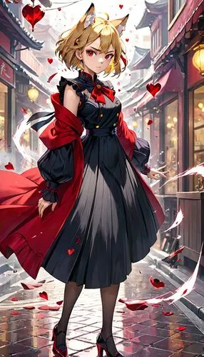 junko,red saber,mayapuri,himiko,hoketsu,modred,minako,renko,touhou,mordred,schikaneder,edea,ann,darjeeling,red coat,nosenko,nightingale,kritika,kirikiri,jiarui,Anime,Anime,General