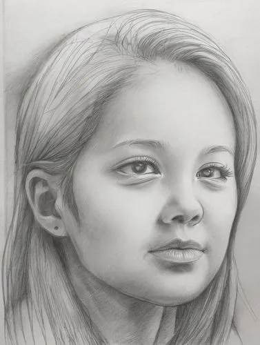 girl drawing,girl portrait,graphite,female face,silverpoint,rgd,realis,young girl,portrait of a girl,pencil drawing,female portrait,face portrait,charcoal drawing,disegno,kreuk,pencil and paper,potrait,girl in a long,girl sitting,charcoal pencil,Design Sketch,Design Sketch,Character Sketch