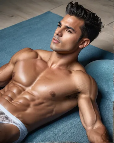 abdominals,male model,yoga guy,masseur,yoga mat,foam roll,latino,persian,yoga mats,gymnast,danila bagrov,sit-up,athletic body,lounger,fitness model,sunlounger,male ballet dancer,man on a bench,personal trainer,fitness professional,Photography,General,Realistic