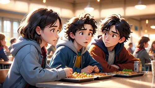 bibimbap,shinran,feast noodles,eatery,noodle bowl,udon,anime cartoon,hosoda,kids illustration,detective conan,tampopo,ramen,katsuhito,lunchroom,shinichi,noodle image,triwizard,meals,noodles,fried noodles,Anime,Anime,Cartoon