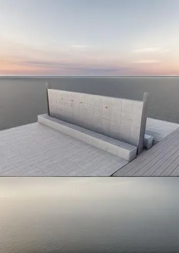 bench by the sea,beach furniture,outdoor sofa,water sofa,infinity swimming pool,outdoor bench,outdoor furniture,3d rendering,bench,sleeper chair,chaise longue,benches,beach chair,wooden bench,saltpan,patio furniture,chaise lounge,white room,floating stage,wooden mockup,Common,Common,Natural