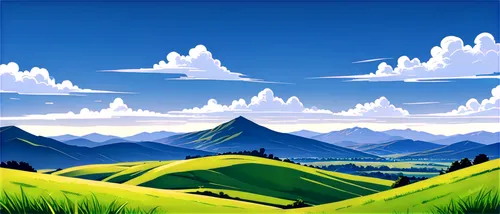 landscape background,mountain scene,cartoon video game background,mountainous landscape,mountain landscape,mountains,alpine landscape,paisaje,mountain range,high mountains,roerich,mountain,high landscape,cloud mountains,salt meadow landscape,panoramic landscape,rolling hills,alpine panorama,mountain valley,giant mountains,Illustration,Vector,Vector 01