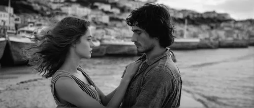 honeymoon,romantic scene,vintage boy and girl,girl kiss,vintage man and woman,amorous,manarola,closeness,video clip,acre,silent film,courtship,beautiful moment,lindos,video film,lipari,lover's grief,faial,naples,video scene,Photography,Black and white photography,Black and White Photography 02