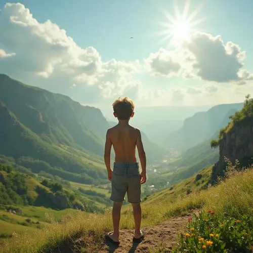 nature and man,perleberg,hiker,mountain hiking,naturism,couloumbis